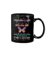 Load image into Gallery viewer, Mother-In-Law Gift For Daughter-In-Law With Butterfly I Gave You My Amazing Son Mug
