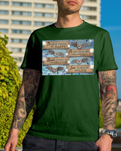 Load image into Gallery viewer, Do What Makes You Happy With Bats Gift For Girls Guys Tee
