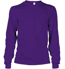 Load image into Gallery viewer, Proud To Be A Truck Driver Corner Office With A View Unisex Long Sleeve
