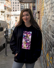 Load image into Gallery viewer, Cairn Terrier Floral Background Special Custom Design For Dog Lovers Hoodie
