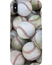 Load image into Gallery viewer, Lovely Phone Case Baseball Full Of Balls Gift For  Baseball Lovers Phone case
