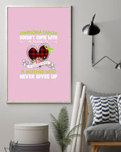 Load image into Gallery viewer, Lymphoma Cancer Doesn't Come With A Manual Vertical Poster
