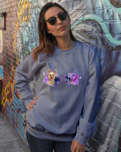 Load image into Gallery viewer, Yorkshire Terrier Follow Your Heart  Gift For Dog Lovers Sweatshirt
