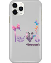 Load image into Gallery viewer, Love Butterflies Grandma Life Gift For Grandma Phone case
