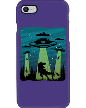 Load image into Gallery viewer, UFA Dinosaur T Rex Sky Full Of Stars Phone case
