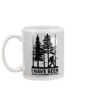 Load image into Gallery viewer, I Have Been Social Distancing For Years Trending Mug
