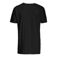 Load image into Gallery viewer, Yoga Iron Skeleton Dark Blue Background Gift For Men Guys Tee
