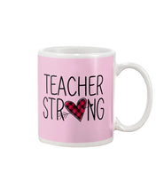 Load image into Gallery viewer, Lovely Phone Case Teacher Strong Great Gift For Teacher's Day Mug
