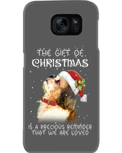 Load image into Gallery viewer, We Are Loved Shih Tzu Gift For Dog Lovers Phone case
