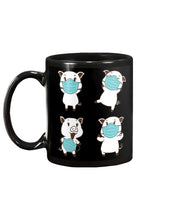 Load image into Gallery viewer, Pig Pandemic Essential Stay At Home Unique Custom Design Mug
