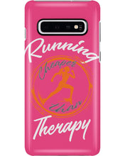Load image into Gallery viewer, Running Cheaper Than Therapy Gift For Running Lovers Phone case
