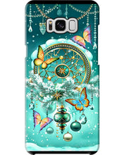 Load image into Gallery viewer, Butterfly Gorgeous Diamond With Dreamcatcher Gift For Girls Phone case
