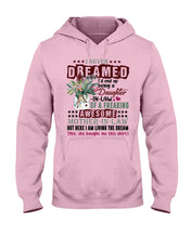 Load image into Gallery viewer, Protea Being A Daughter In Law Of A Freaking Awesome Mother In Law Gift For Women Hoodie
