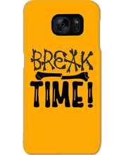 Load image into Gallery viewer, Break Bone Time White Background Gift For Women Phone case
