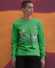 Load image into Gallery viewer, Love Butterflies Grandma Life Gift For Grandma Unisex Long Sleeve
