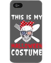 Load image into Gallery viewer, This Is My Halloween Costume Gift For Men Phone case

