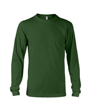 Load image into Gallery viewer, As An August I Am The Kind Of Man Lion Birthday Gift Unisex Long Sleeve
