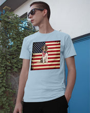 Load image into Gallery viewer, Lovely Phone Case With US Flag Gift For Spaniel Lovers Guys Tee
