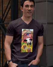 Load image into Gallery viewer, Lovely Phone Case Farm Sweet Farm Gift For Farmer Guys V-Neck
