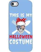Load image into Gallery viewer, This Is My Halloween Costume Gift For Men Phone case
