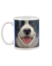 Load image into Gallery viewer, Cute Coffee Cup Gift For Border Collie Lovers Mug
