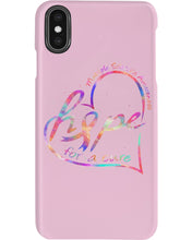 Load image into Gallery viewer, Hope For A Cure Multiple Sclerosis Awareness Phone case
