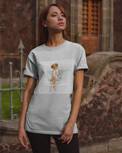 Load image into Gallery viewer, Brittany Spaniel Climb Curtain Gift For Dog Lovers Guys Tee
