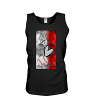 Load image into Gallery viewer, Baseball Peaceful Love Gift For Baseball Lovers Unisex Tank Top
