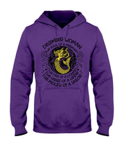Load image into Gallery viewer, December Woman The Soul Of A Mermaid Birthday Meaningful Gift For Women Hoodie
