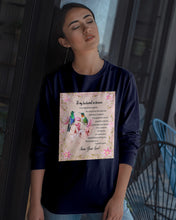 Load image into Gallery viewer, Til The Day We're Together Humming Birds Unisex Long Sleeve
