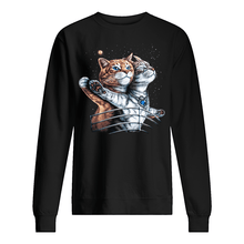 Load image into Gallery viewer, Vintage Funny Cat Love Trending Gift For Cat Lovers Sweatshirt
