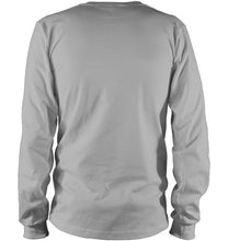 Load image into Gallery viewer, Stay Home Read Your Bible Talks To God A Lot Unisex Long Sleeve
