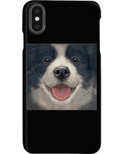 Load image into Gallery viewer, Lovely Phone Case With Dog Face Gift For Dog Lovers Phone case
