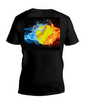 Load image into Gallery viewer, Lovely Phone Case With An Ocean Gift For Turles Lovers Guys V-Neck
