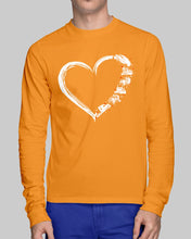Load image into Gallery viewer, Custom Phone Case I Love My Trucker Best Gift For Trucker Unisex Long Sleeve
