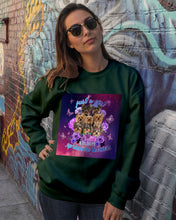 Load image into Gallery viewer, A Girl Loves Yorkshire Terrier Gift For Dog Lovers Sweatshirt
