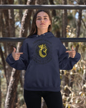 Load image into Gallery viewer, December Woman The Soul Of A Mermaid Birthday Meaningful Gift For Women Hoodie
