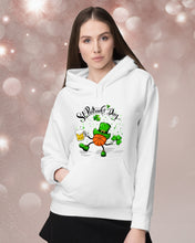 Load image into Gallery viewer, Basketball Saint Patrick's Day Gift For Basketball Lovers Hoodie
