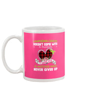 Load image into Gallery viewer, Lymphoma Cancer Doesn't Come With A Manual Mug
