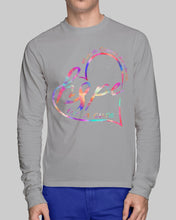 Load image into Gallery viewer, Hope For A Cure Multiple Sclerosis Awareness Unisex Long Sleeve
