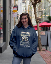 Load image into Gallery viewer, I'm Already Taken By A Sexy Crazy Woman Custom Design Hoodie
