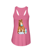 Load image into Gallery viewer, Lovely Phone Case Gift For Friends Ladies Flowy Tank
