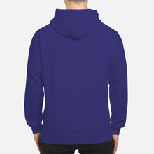 Load image into Gallery viewer, Raven Viking Culture Celtic Design Gray And Red Hoodie
