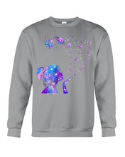Load image into Gallery viewer, Spread The Hope Suicide Awareness Meaningful Gift For Women Sweatshirt
