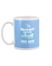 Load image into Gallery viewer, Back Off I Have A Crazy Aunt And I'm Not Afraid To Use Her Mug
