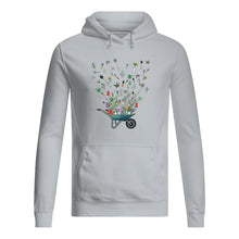 Load image into Gallery viewer, Garden Flying Unique Design Great Gift For Garden Lovers Hoodie
