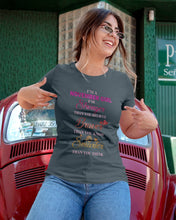 Load image into Gallery viewer, Birthday Gift For November Girl I'm Smarter Than You Think Ladies Tee
