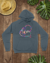 Load image into Gallery viewer, Hope For A Cure Multiple Sclerosis Awareness Hoodie
