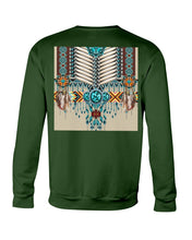 Load image into Gallery viewer, Nursing And Jesus Gift For Family Sweatshirt
