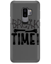 Load image into Gallery viewer, Break Bone Time White Background Gift For Women Phone case
